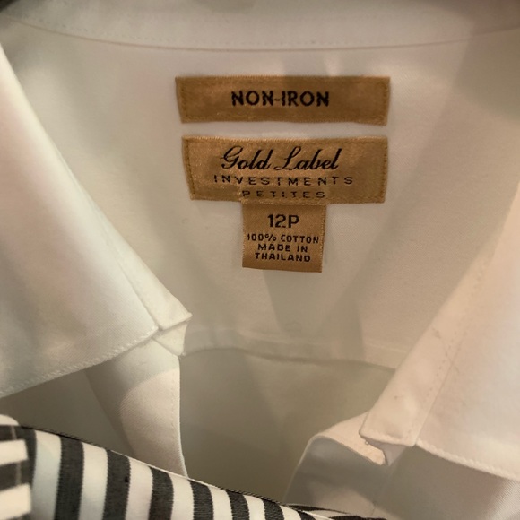 Gold label button downs - Picture 2 of 3